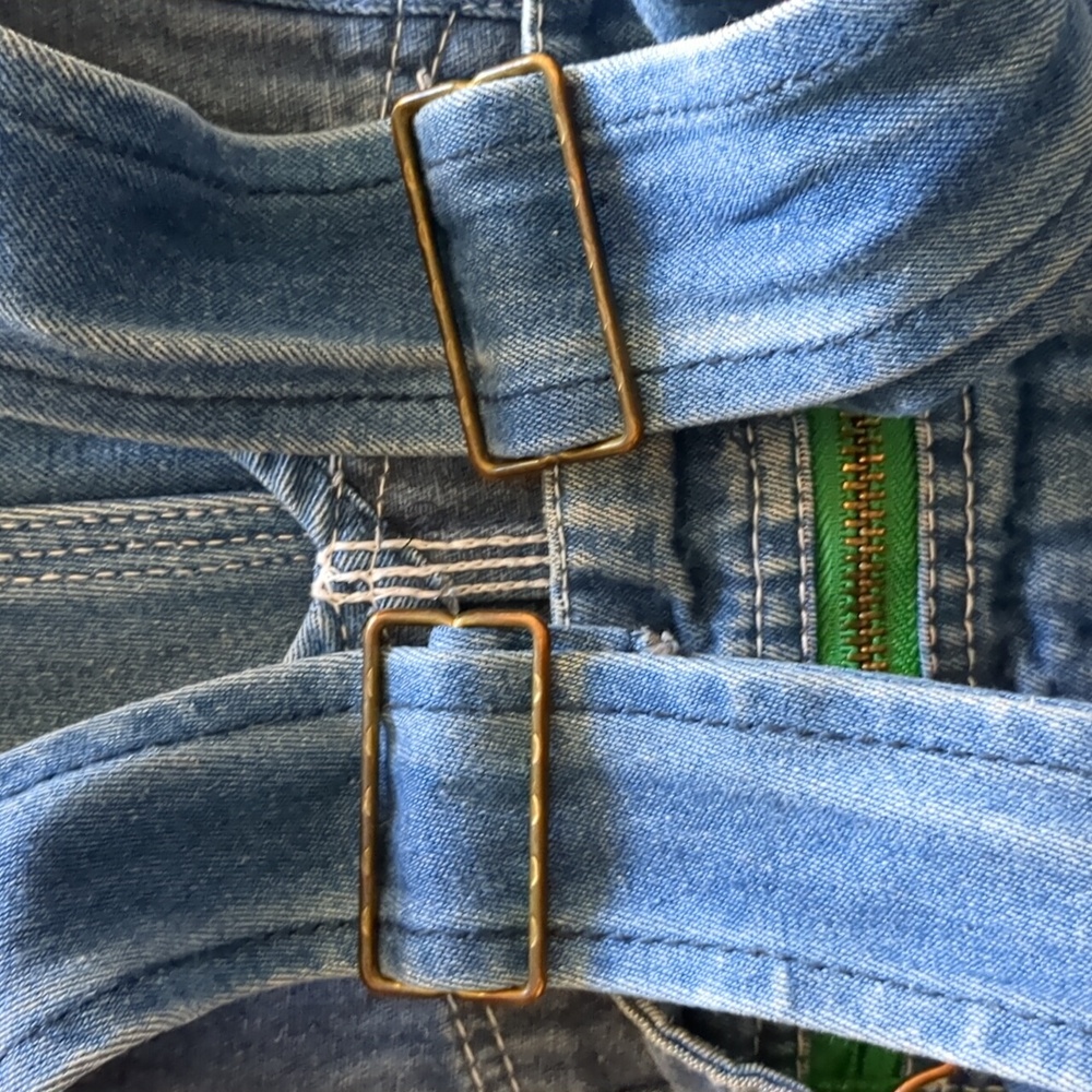 Vintage Liberty Overalls size 42 - Picture 12 of 12